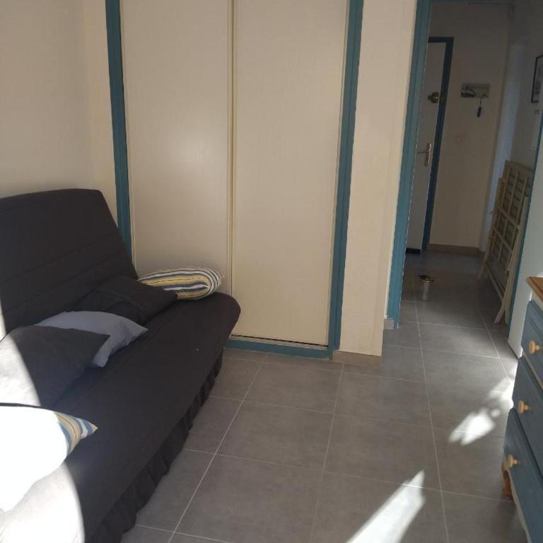 Appartement RDC avec terrasse- 3mn de la plage - Apartment mit 2 Schlafzimmern - 12