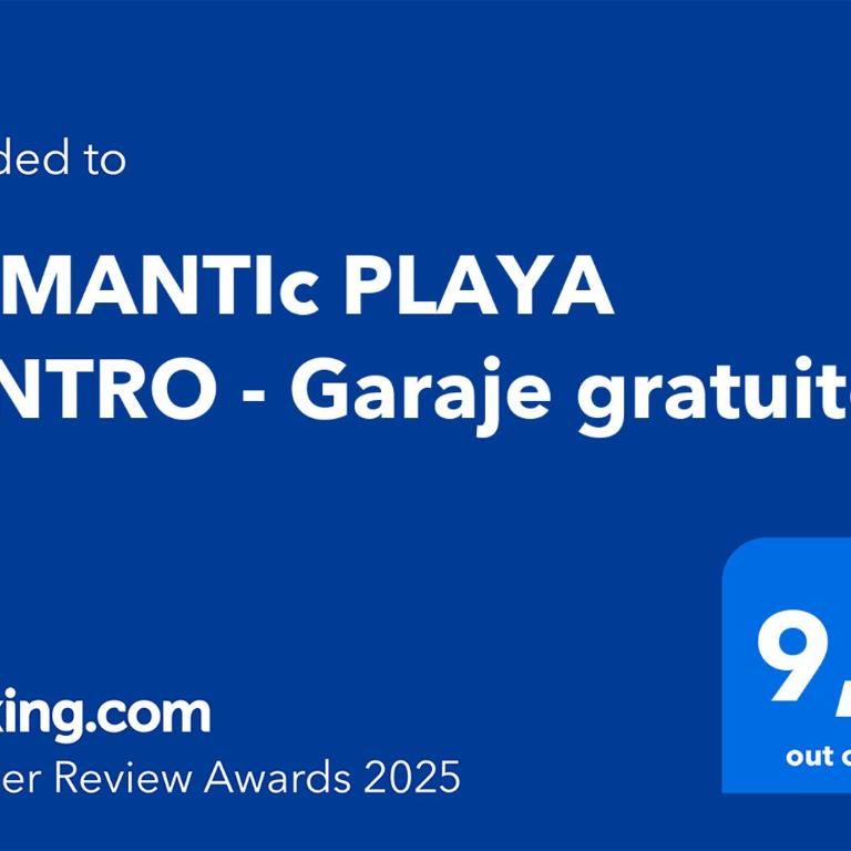 Romantic Playa Centro- Garaje Gratis By ApartamentosAltea - Apartamento de 1 dormitorio - 25