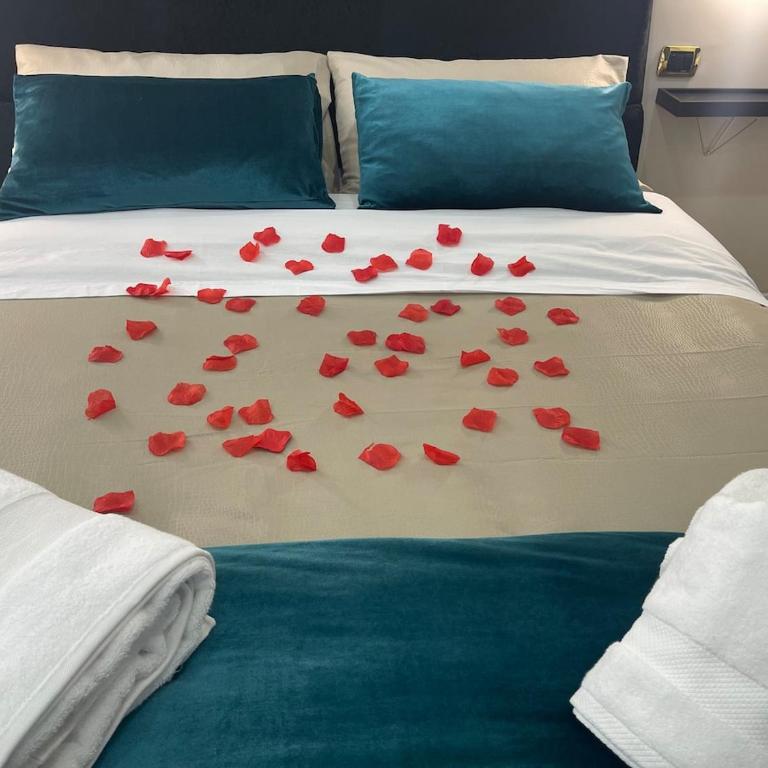 Jacuzzi Suite - Elegant Retreat in Conca D'oro - Appartamento con 1 Camera da Letto - 30