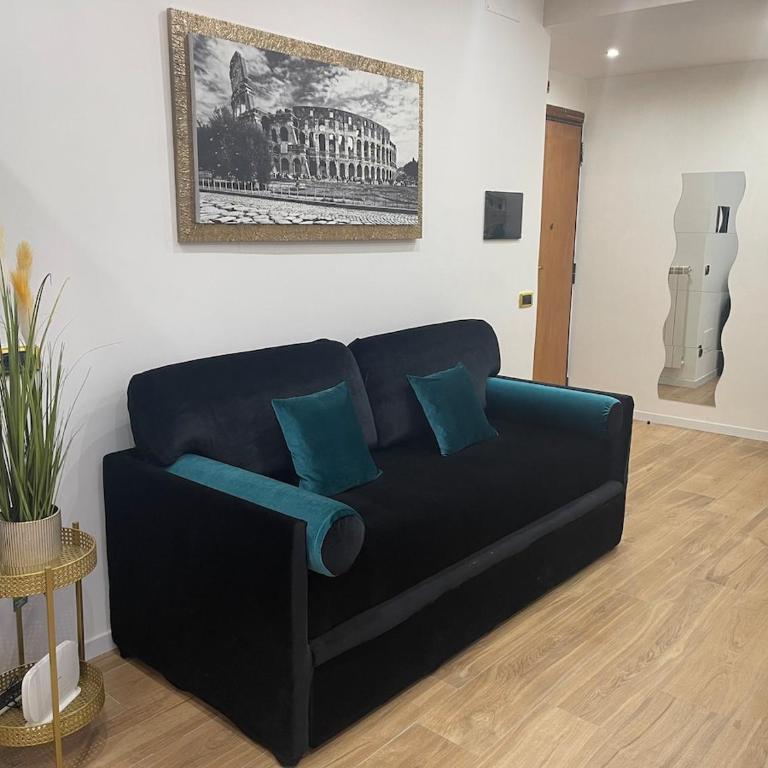 Jacuzzi Suite - Elegant Retreat in Conca D'oro - Appartamento con 1 Camera da Letto - 32