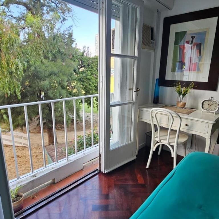 Chic Polo Home - Apartamento de 1 dormitorio - 9