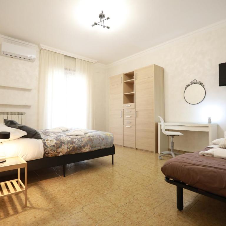 Unique Stay Torre Gaia - Apartment mit 2 Schlafzimmern und Balkon - 8