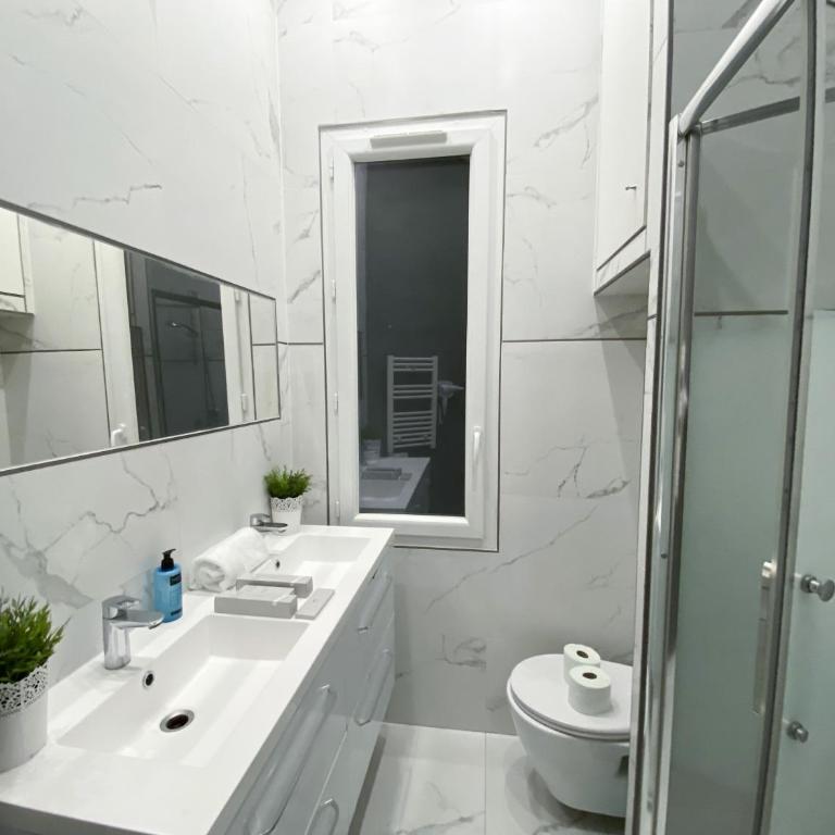 Urban Flat 72 - Pretty 3 Bedroom Flat - Triangle d Or - Appartement - 37