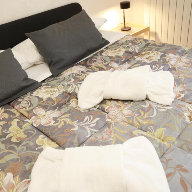 Unique Stay Torre Gaia - Apartment mit 2 Schlafzimmern und Balkon - 12