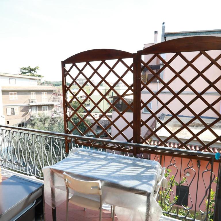 Unique Stay Torre Gaia - Apartment mit 2 Schlafzimmern und Balkon - 75
