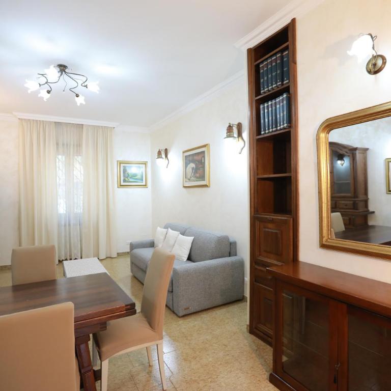 Unique Stay Torre Gaia - Apartment mit 2 Schlafzimmern und Balkon - 54