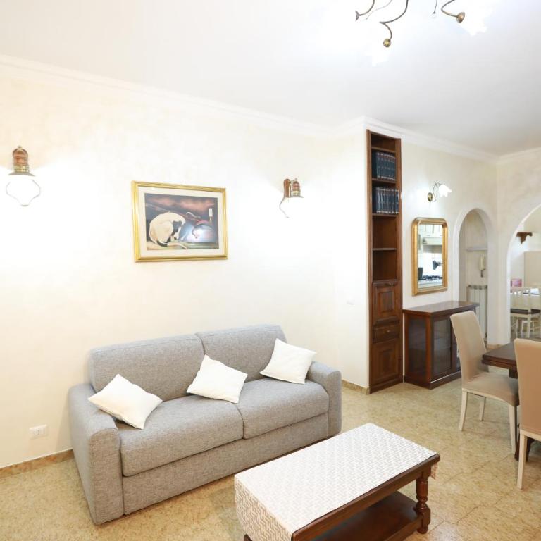 Unique Stay Torre Gaia - Apartment mit 2 Schlafzimmern und Balkon - 55