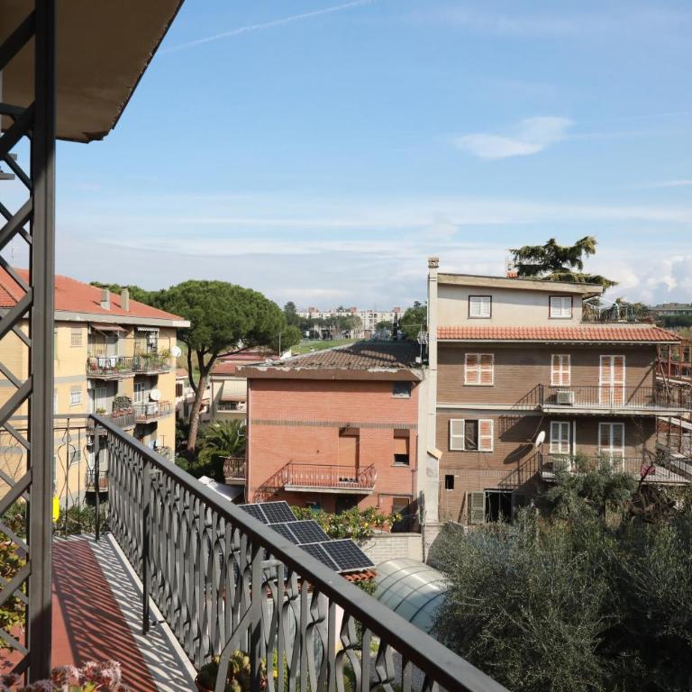 Unique Stay Torre Gaia - Apartment mit 2 Schlafzimmern und Balkon - 76
