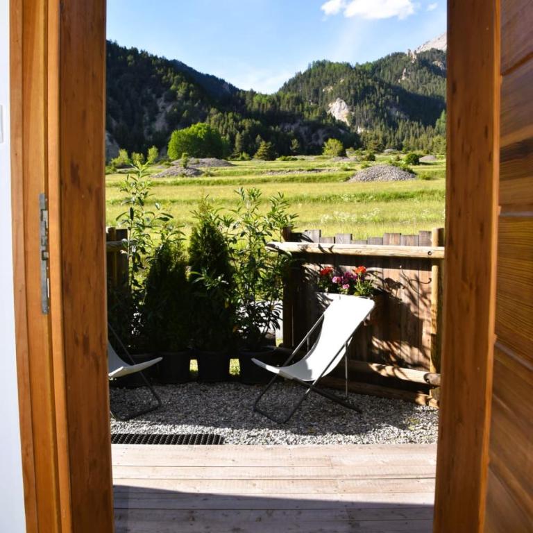 Les Thures Hameau du Roubion Hautes Alpes - Chalet - 16