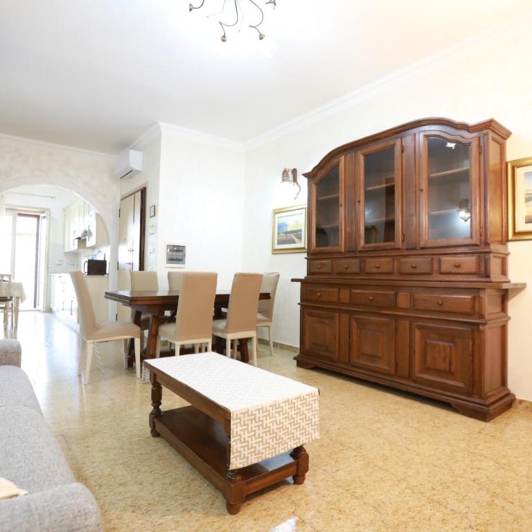 Unique Stay Torre Gaia - Apartment mit 2 Schlafzimmern und Balkon - 60
