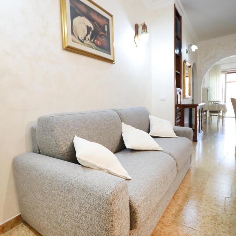 Unique Stay Torre Gaia - Apartment mit 2 Schlafzimmern und Balkon - 57