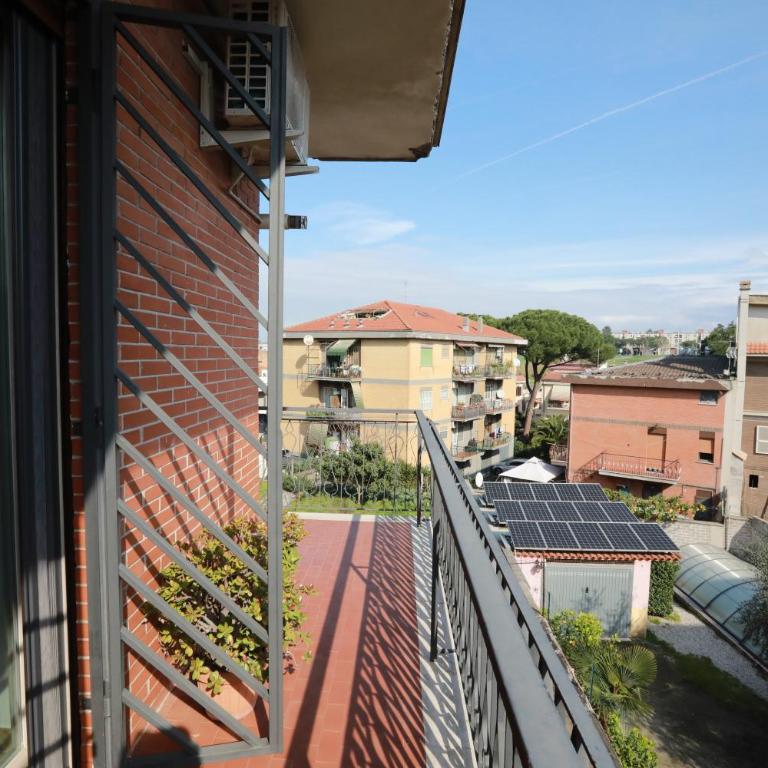 Unique Stay Torre Gaia - Apartment mit 2 Schlafzimmern und Balkon - 78