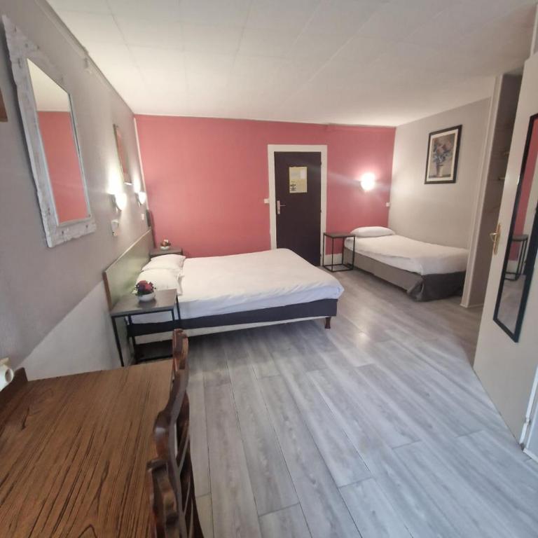 Hotel de l'Academie Place Stanislas, Nancy Centre , Gare et Congrés - Chambre Triple - 2
