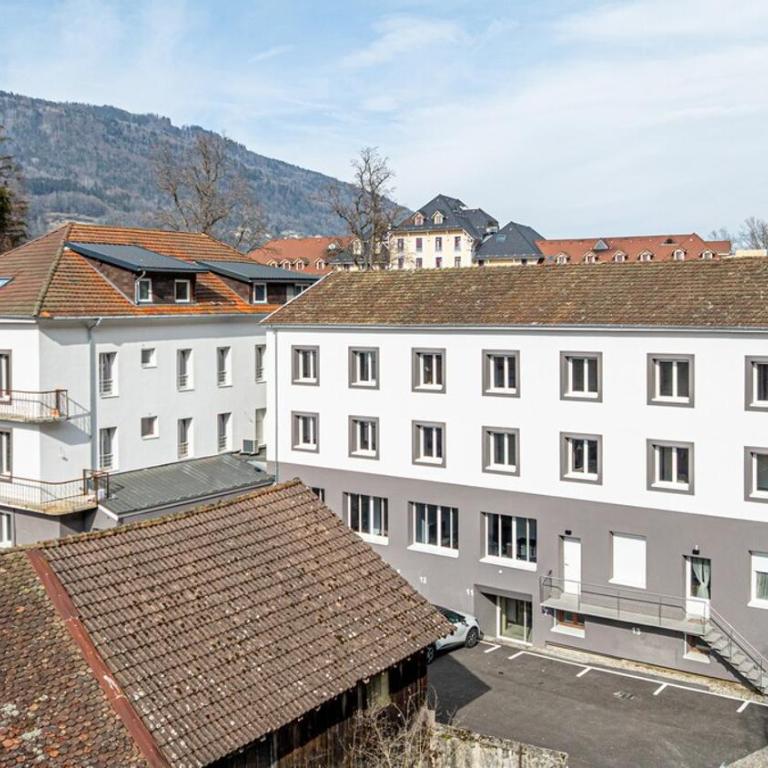 Le Dauphiné 10 Allevard - Appartement 3 Chambres - 5