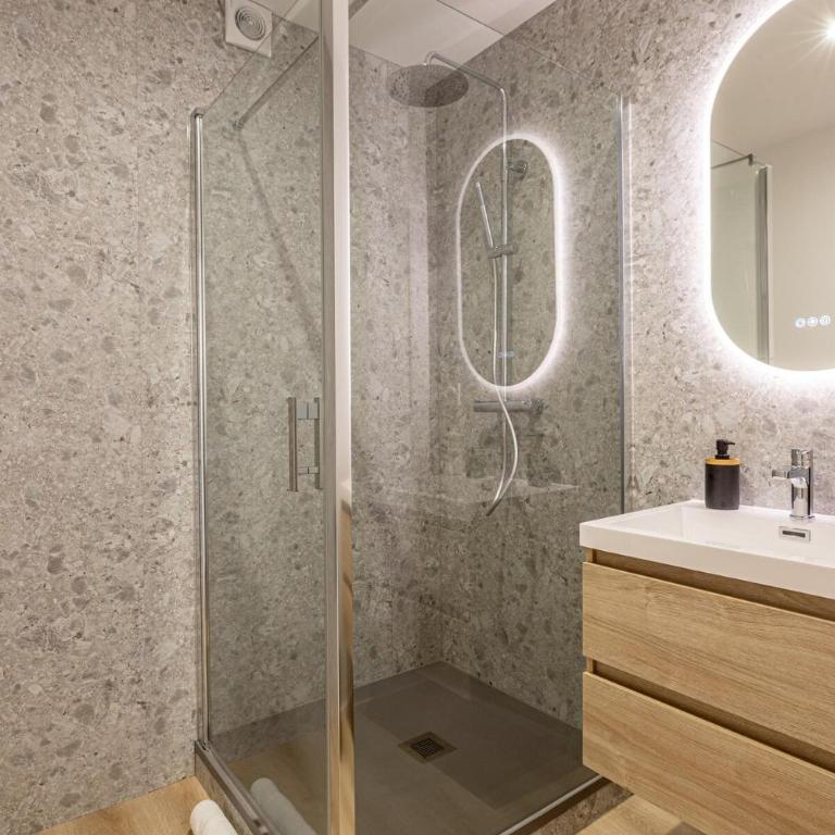 Le Dauphiné 10 Allevard - Appartement 3 Chambres - 18
