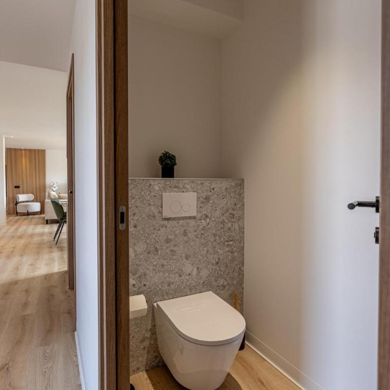 Le Dauphiné 10 Allevard - Appartement 3 Chambres - 19