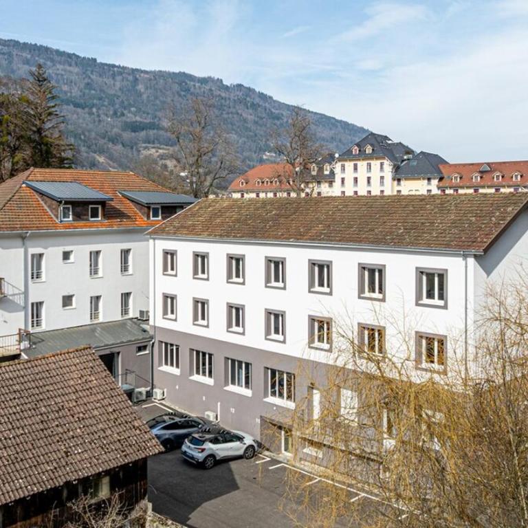 Le Dauphiné 10 Allevard - Appartement 3 Chambres - 20
