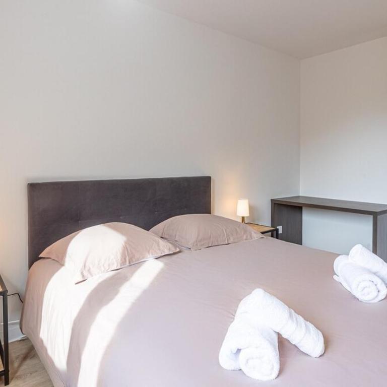 Le Dauphiné 10 Allevard - Appartement 3 Chambres - 21