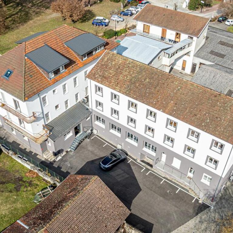 Le Dauphiné 10 Allevard - Appartement 3 Chambres - 27