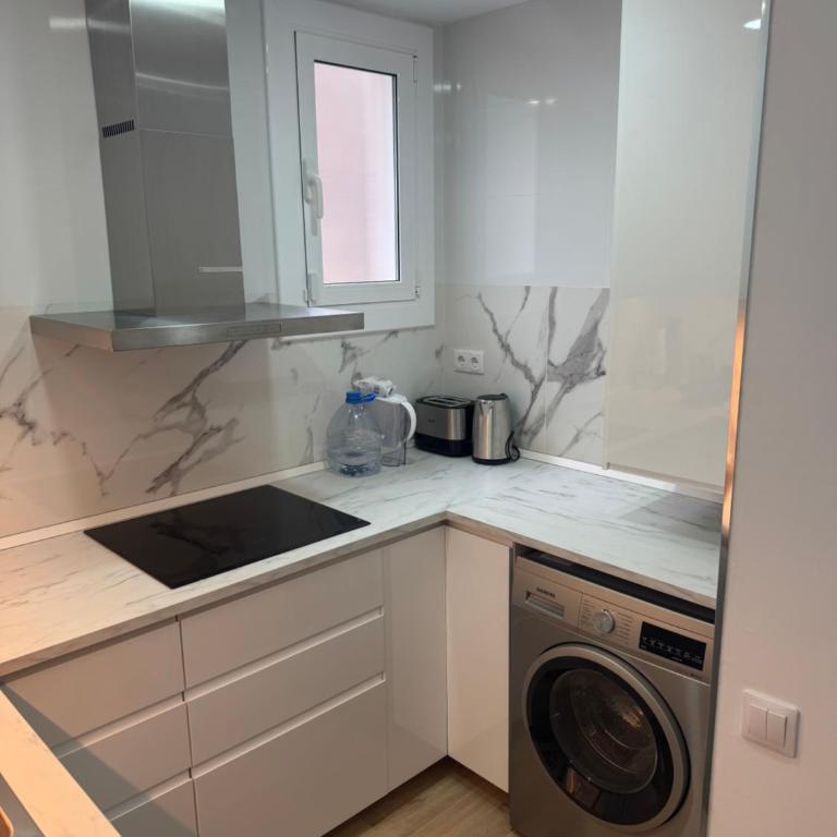 Apartamento Plaza España - Bordeta BCN - Two-Bedroom Apartment - 13
