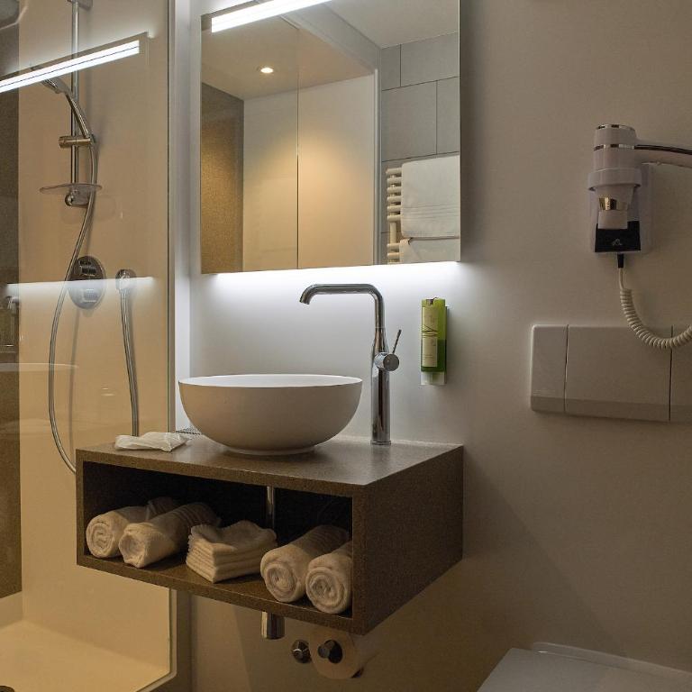Hotel Europe - Doppelzimmer - 5