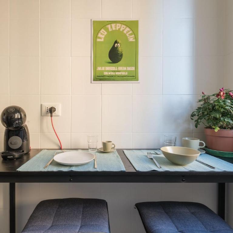 10 min walk from Bologna Fiere - Casa Pezzana - Appartamento con 2 Camere da Letto - 11