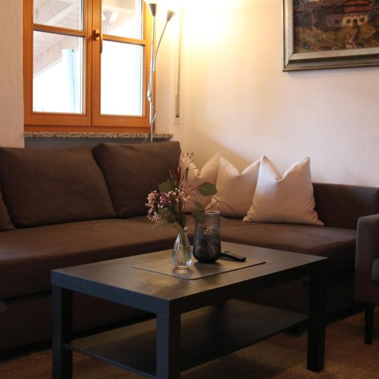 Die Niederalm - Apartment mit Blick auf die Berge - 2