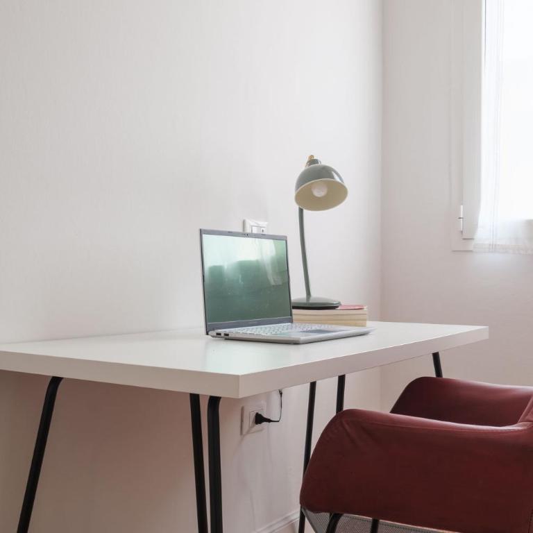 10 min walk from Bologna Fiere - Casa Pezzana - Appartamento con 2 Camere da Letto - 16