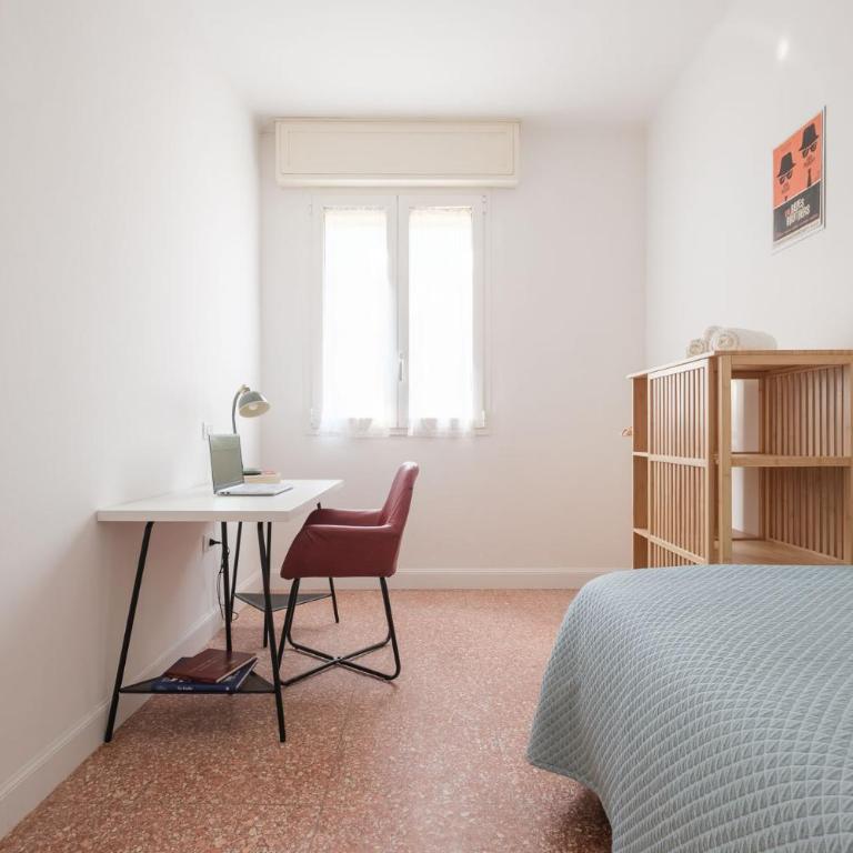 10 min walk from Bologna Fiere - Casa Pezzana - Appartamento con 2 Camere da Letto - 24