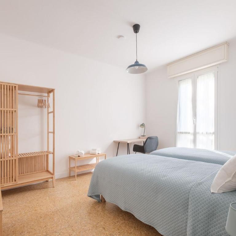 10 min walk from Bologna Fiere - Casa Pezzana - Appartamento con 2 Camere da Letto - 25