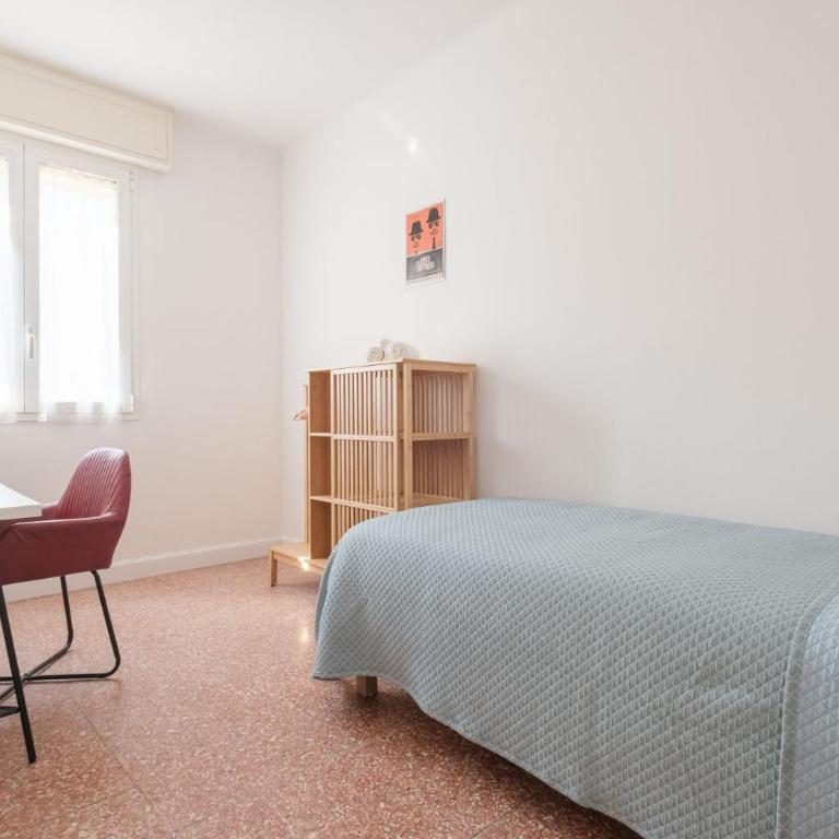 10 min walk from Bologna Fiere - Casa Pezzana - Appartamento con 2 Camere da Letto - 30