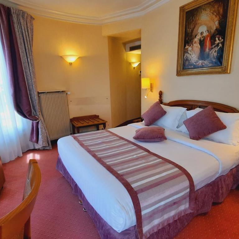 The Originals City Hotel Paix Republique - Chambre Double Supérieure - 4
