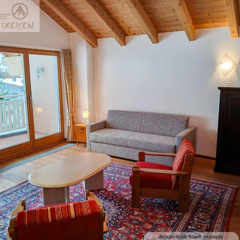Sporthotel Christophorus - Suite - 6