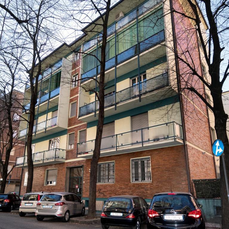 Suite Bellini - Affitti Brevi Italia - Appartamento con 2 Camere da Letto - 7