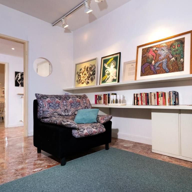 Suite Bellini - Affitti Brevi Italia - Appartamento con 2 Camere da Letto - 27