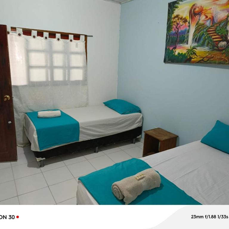 Alojamiento LETICIA - Habitación Doble - 1 o 2 camas - 2