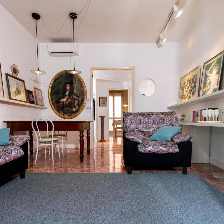 Suite Bellini - Affitti Brevi Italia - Appartamento con 2 Camere da Letto - 53