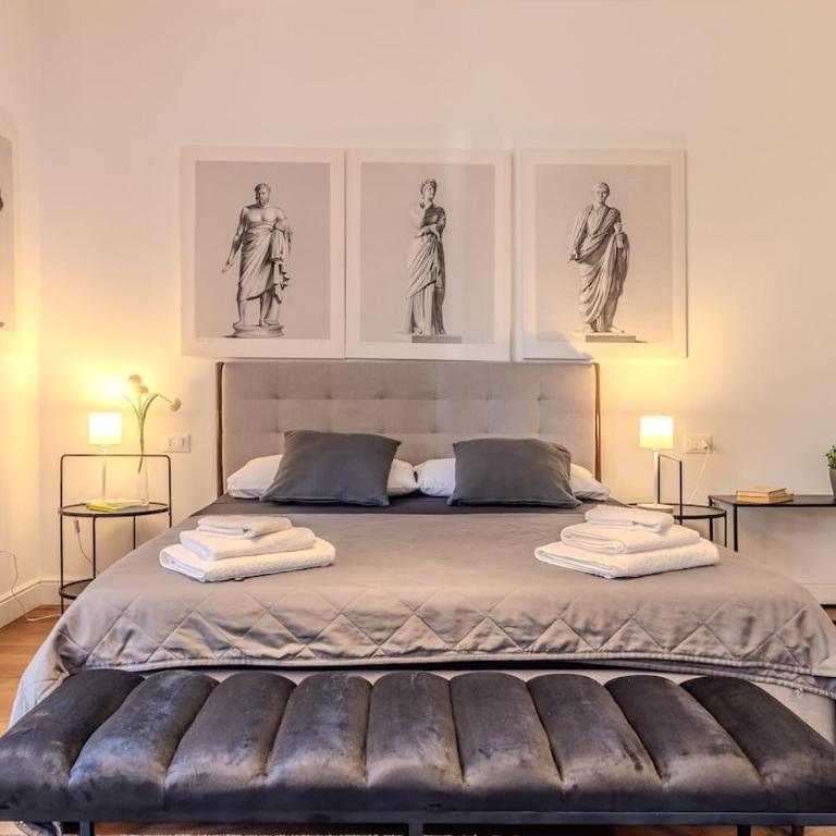 Blue Como Romantic Suite Lake View, Tub & Parking - Appartamento con 1 Camera da Letto - 2