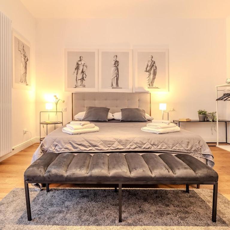 Blue Como Romantic Suite Lake View, Tub & Parking - Appartamento con 1 Camera da Letto - 3