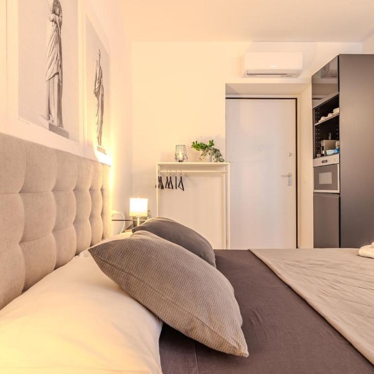 Blue Como Romantic Suite Lake View, Tub & Parking - Appartamento con 1 Camera da Letto - 8