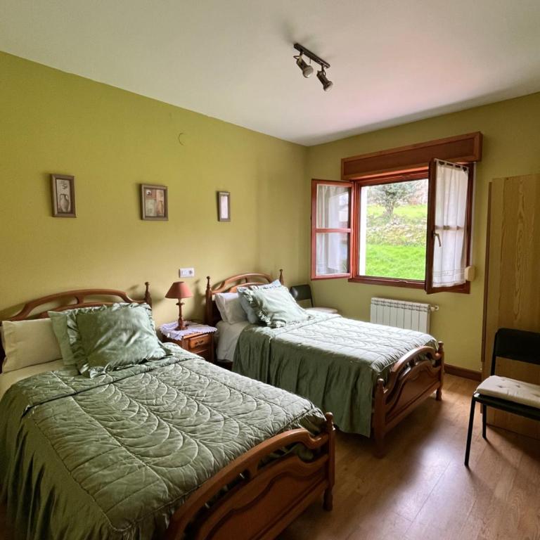 Casa Valle Cangas de Onís - Apartamento de 2 dormitorios - 6
