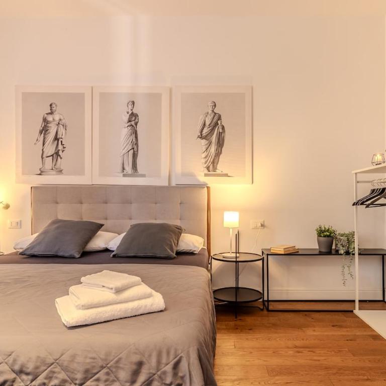 Blue Como Romantic Suite Lake View, Tub & Parking - Appartamento con 1 Camera da Letto - 13