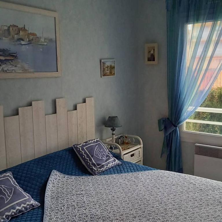 Appartement T2 à Arcachon à 400m de la plage avec balcon et parking privé - FR-1-433-48 - Apartment (4 Erwachsene) - 9