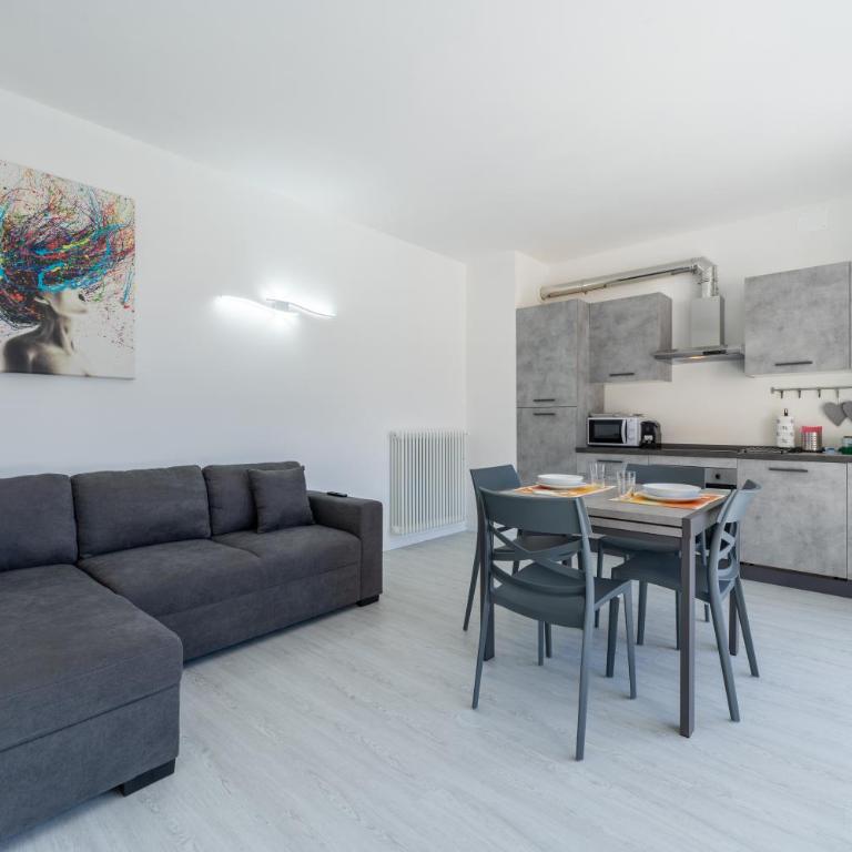 Residence Villa Argentea - Appartamento con 2 Camere da Letto e Balcone - 5
