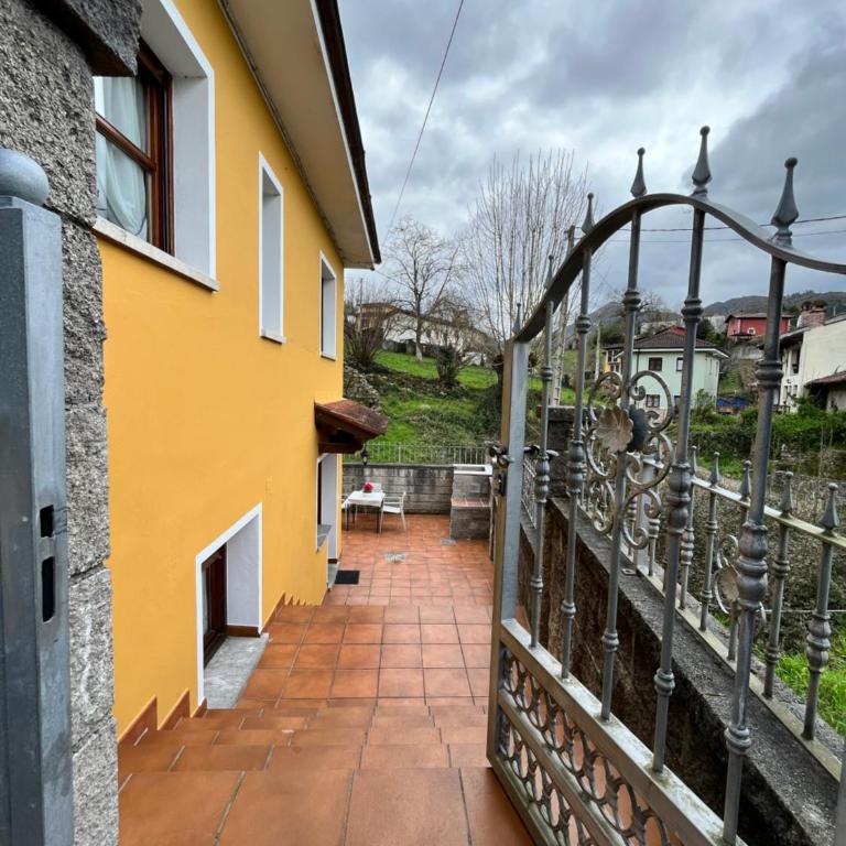 Casa Valle Cangas de Onís - Apartamento con terraza - 10