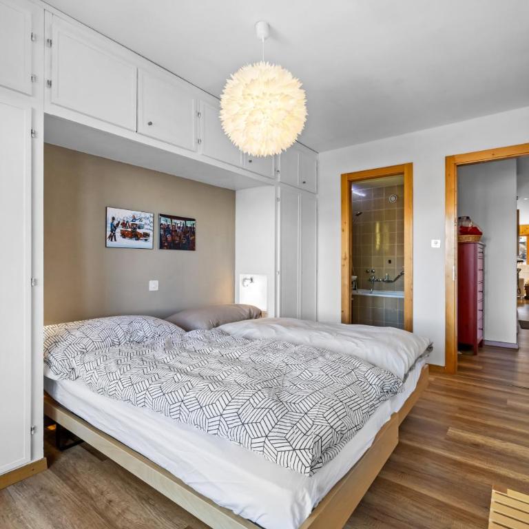 Rossignol C3 - 4 pers - vue magnifique - Appartement avec Vue sur la Montagne - 15