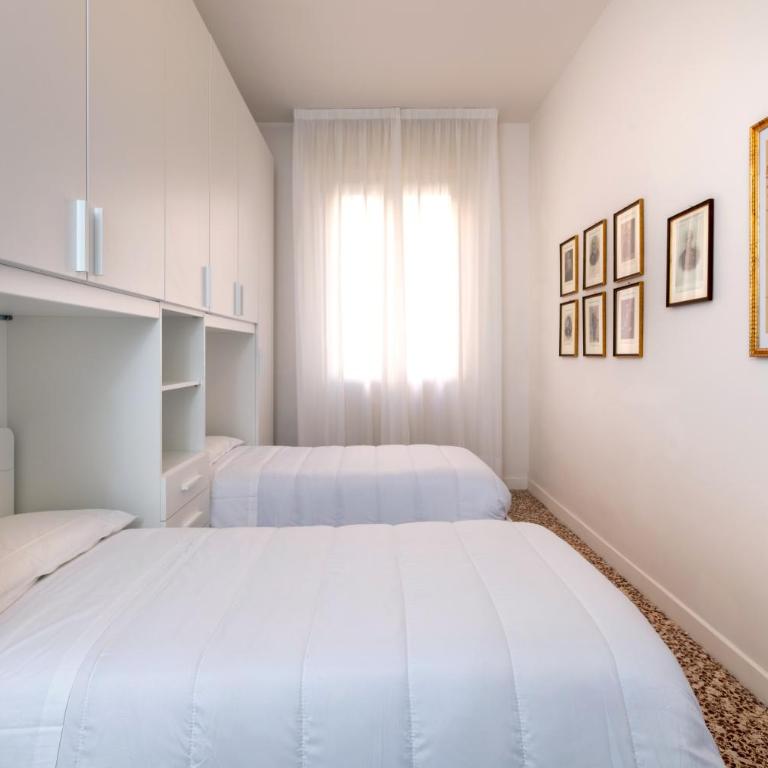 Suite Bellini - Affitti Brevi Italia - Appartamento con 2 Camere da Letto - 72