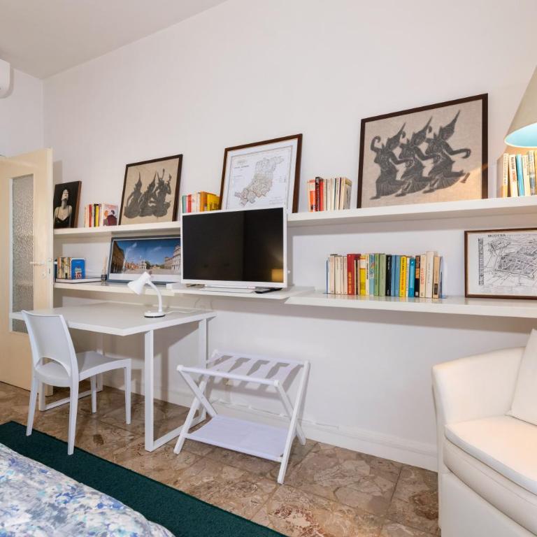 Suite Bellini - Affitti Brevi Italia - Appartamento con 2 Camere da Letto - 90