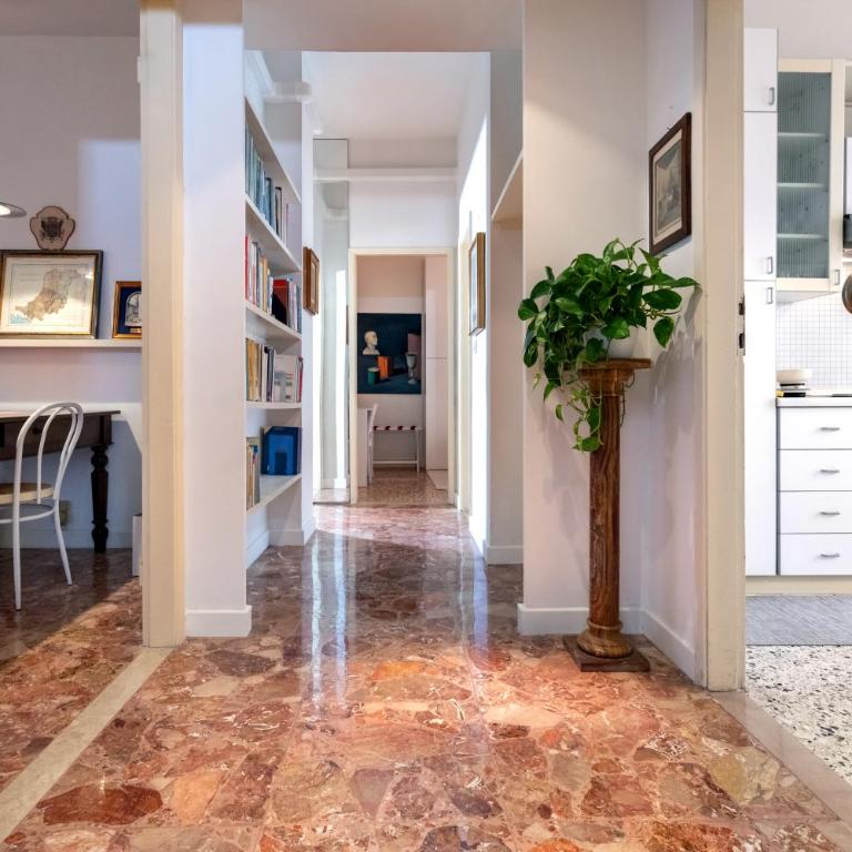 Suite Bellini - Affitti Brevi Italia - Appartamento con 2 Camere da Letto - 5