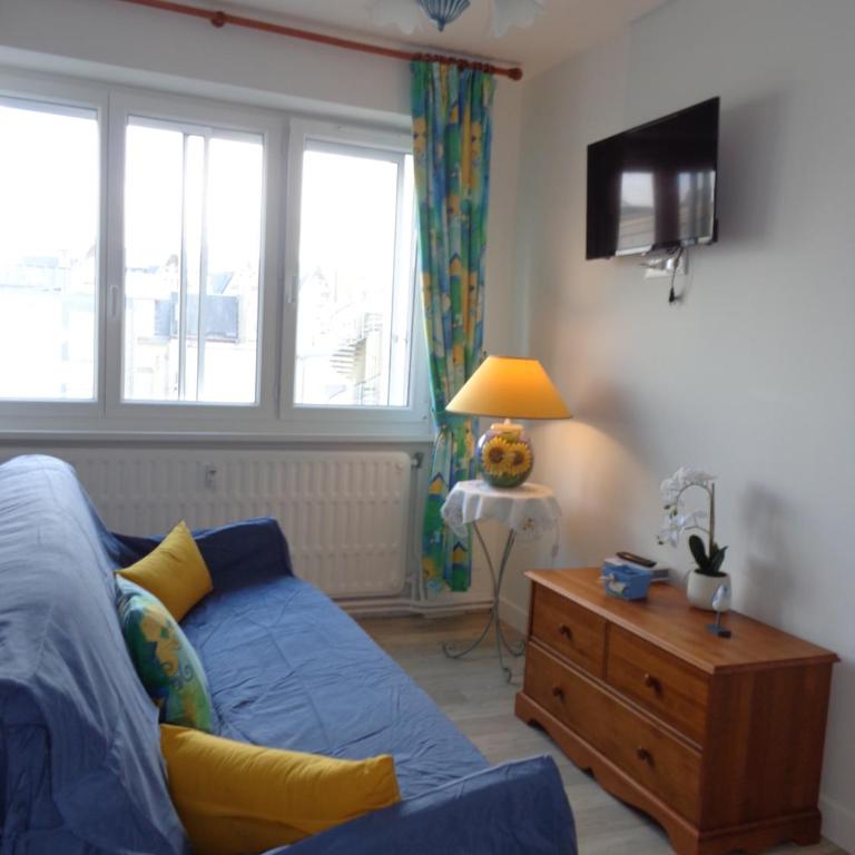 Esplanade 24 - Appartement 2 Chambres - 7